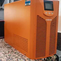 یو پی اس و  استابلایزر فاران 3KVA