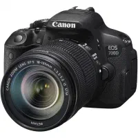 دوربین کنون مدل E700 با لنز ۱۸-۱۳۵
