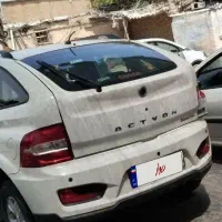 اکتیون نیومدل۲۰۰۱۵تصادفی