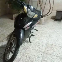 متور بی کلاج 125 مدل 93