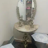 اینه شمعدان