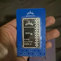 شمش های نقره عیار 999.9