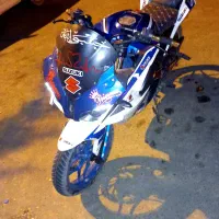 موتور خصبی آر اس همه چی سالم درحدنو