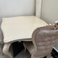 میز نهار خوری چهارنفره