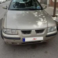 سمند مدل ۸۳