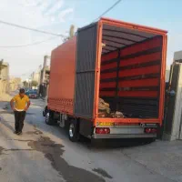 اطمینان بار(حمل اثاثیه منزل همراه باکارگر مجرب
