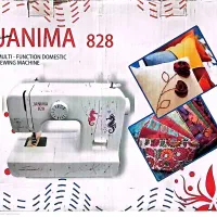 چرخ خیاطی ژانیما828