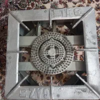 اجاق گاز دو شعله چدنی
