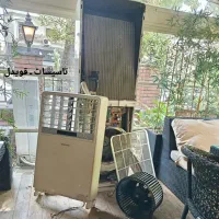 نصب و تعمیرات کولر و پکیج تاسیسات قویدل