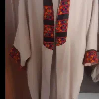 مانتو زیرسرافون تونیک شال تحویل بهشتی