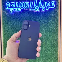 آیفون ۱۶ نرمال لای کاغذی با ریجستر