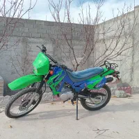 موتور تریل شهاب در شاهدشهر