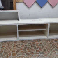 میز تلویزیون دیواری