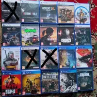 فروش WITCHER 3/MORTAL KOMBAT/DAYSGONE پلمب