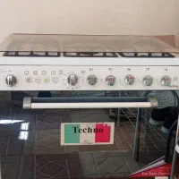 اجاق گاز طرح فر