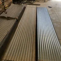 خریدار ورق شیروانی گالوانیزه دست دوم ایرانیت پانل