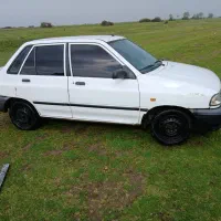 پراید مدل ۹۲