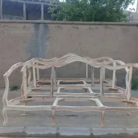 مبل  ابزاری کلاسیک