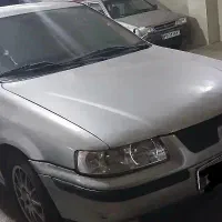 سمند مدل ۸۵