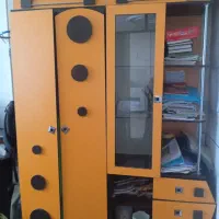 کمد ویترین کودک