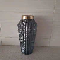 گلدان شیشه ای