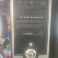 مانیتور با کیس