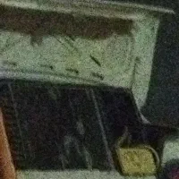 کچلر گازی پنجره ایی