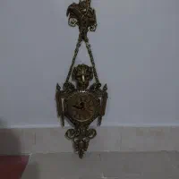 ساعت برنزی قدیمی(کالا در شهر اهر می باشد)