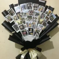 دسته گل پولارویید