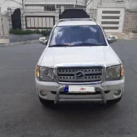 کاپرا دو کابین دو دیفرانسیل