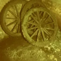 چرخ کالسکه . کارکرده