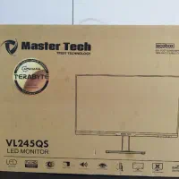 master tech مانیتور۲۲ اینچ