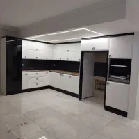 نصب و ساخت انواع کابینت کمد دیواری و مصنوعات چوب