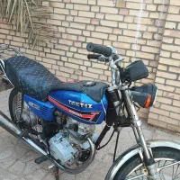 موتور  هوندا مدل ۹۳