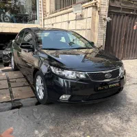 سراتو اپشنال مدل 1397 مشکی