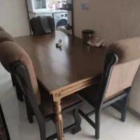 میز ناهارخوری 6نفره