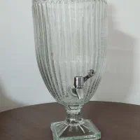 کلمند شیشه ای