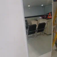 آینه قدی دور ام دی اف