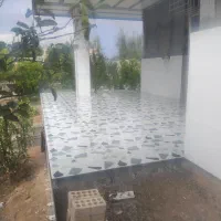 کاشی کاری کف وبدنه،
