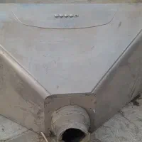 هود آشپزخانه خانه تمام استیل