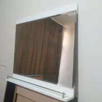 اینه روشویی وحمام