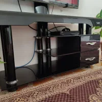 زیر تلویزیون