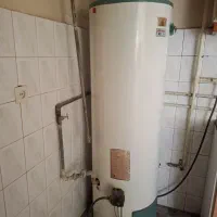 آب گرم کن 200لیتری زمینی