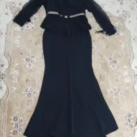شومیز دامن مشکی
