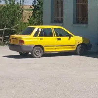 تاکسی پراید