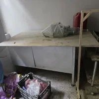 میزکار بارویه سنگ