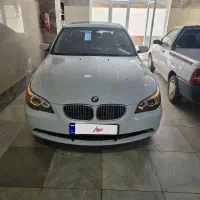 بی ام و  e60 ۵۲۵