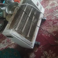 بخاری برقی