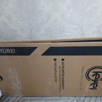 کارتن یخچال فریزر کمبی کلور گلوری پلاس