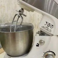 همزن برقی